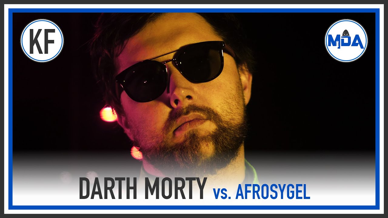KINGFINALE [S5/S6] Darth Morty (Feat. Corner) vs. Afrosygel ❮ MDA Rap Battle Turnier ❯