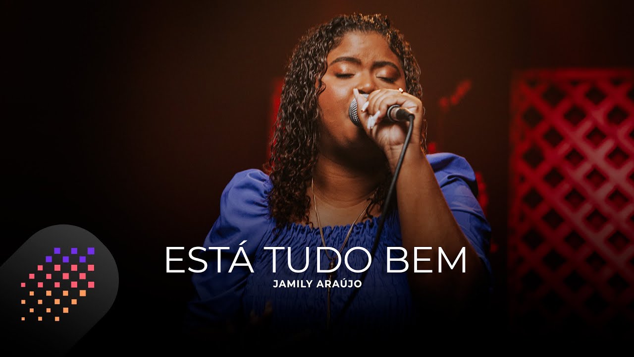 Jamily Araújo | Está Tudo Bem [Cover Kellen Byanca e Jessé Aguiar]