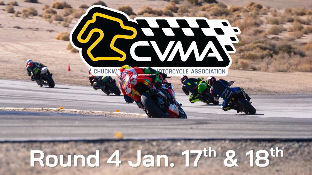 CVMA Racing Round 4 - Saturday
