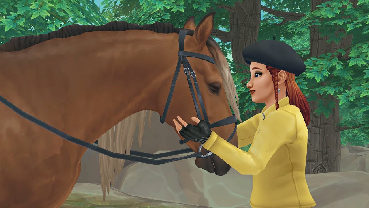 Köper Jorvik Mountain-häst - Star Stable Online