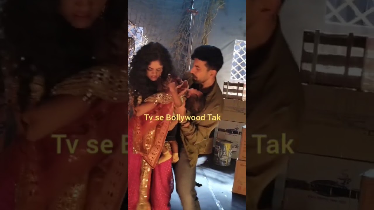 Bts onset location tv serial safal Hogi Teri Aradhana Lag Gaye he #youtube #entertainment