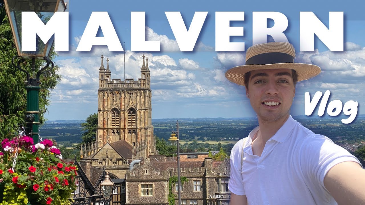Discovering the Joys of Malvern: A Fun Vlog!