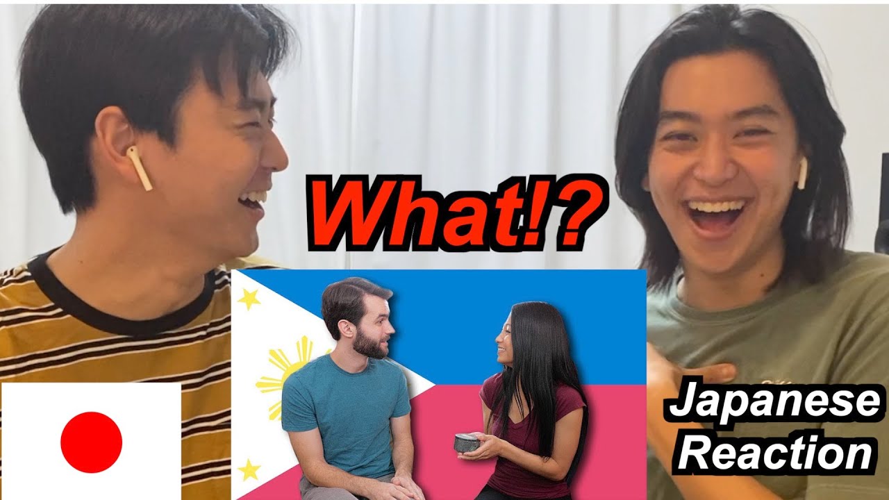 Japanese React to 