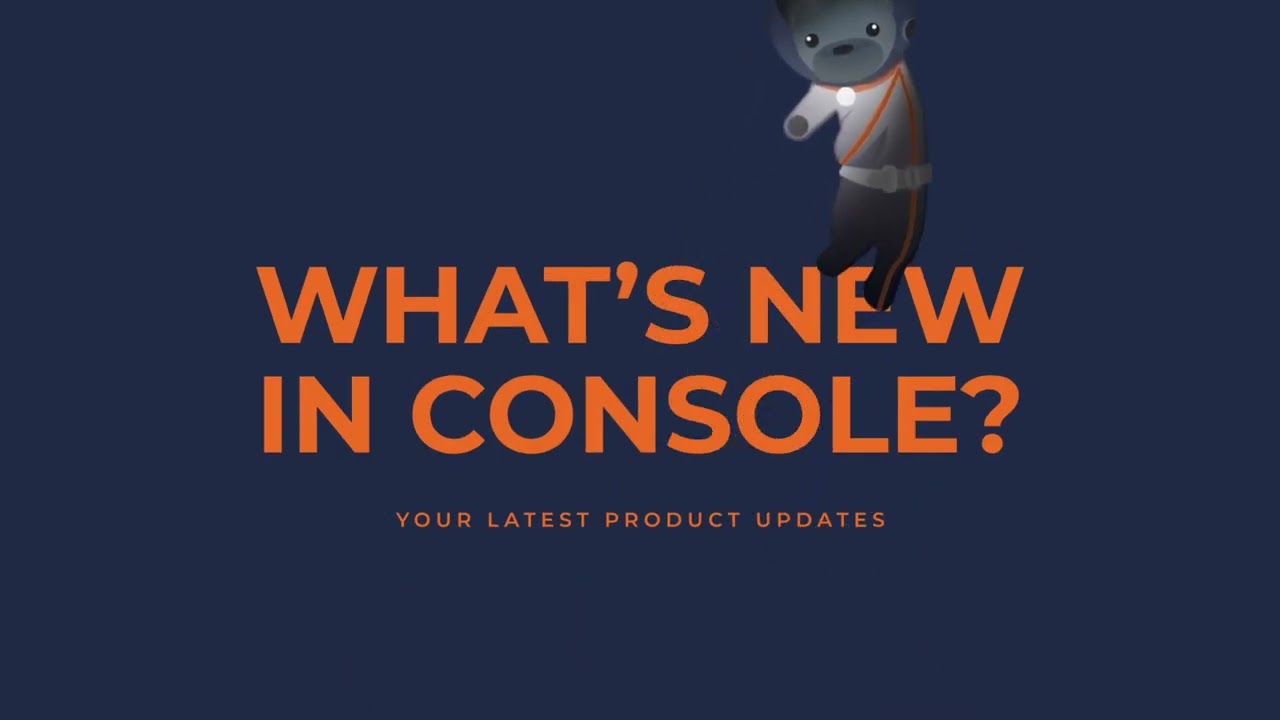 October 22 Product Update