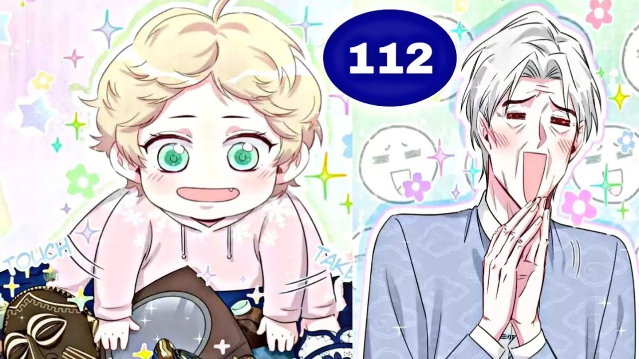 chapter112 Whose baby is it ? English