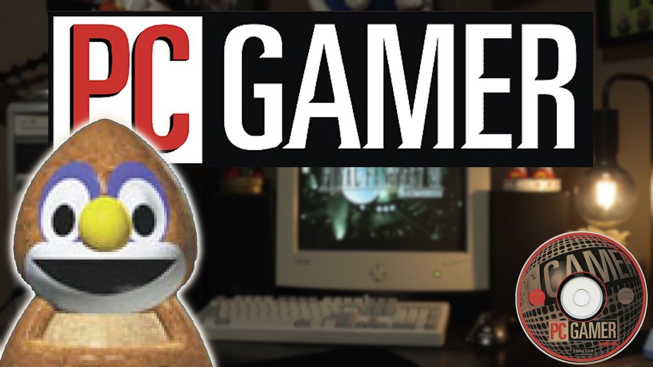 This Magazine Made PC Gaming Possible Before the Internet Era