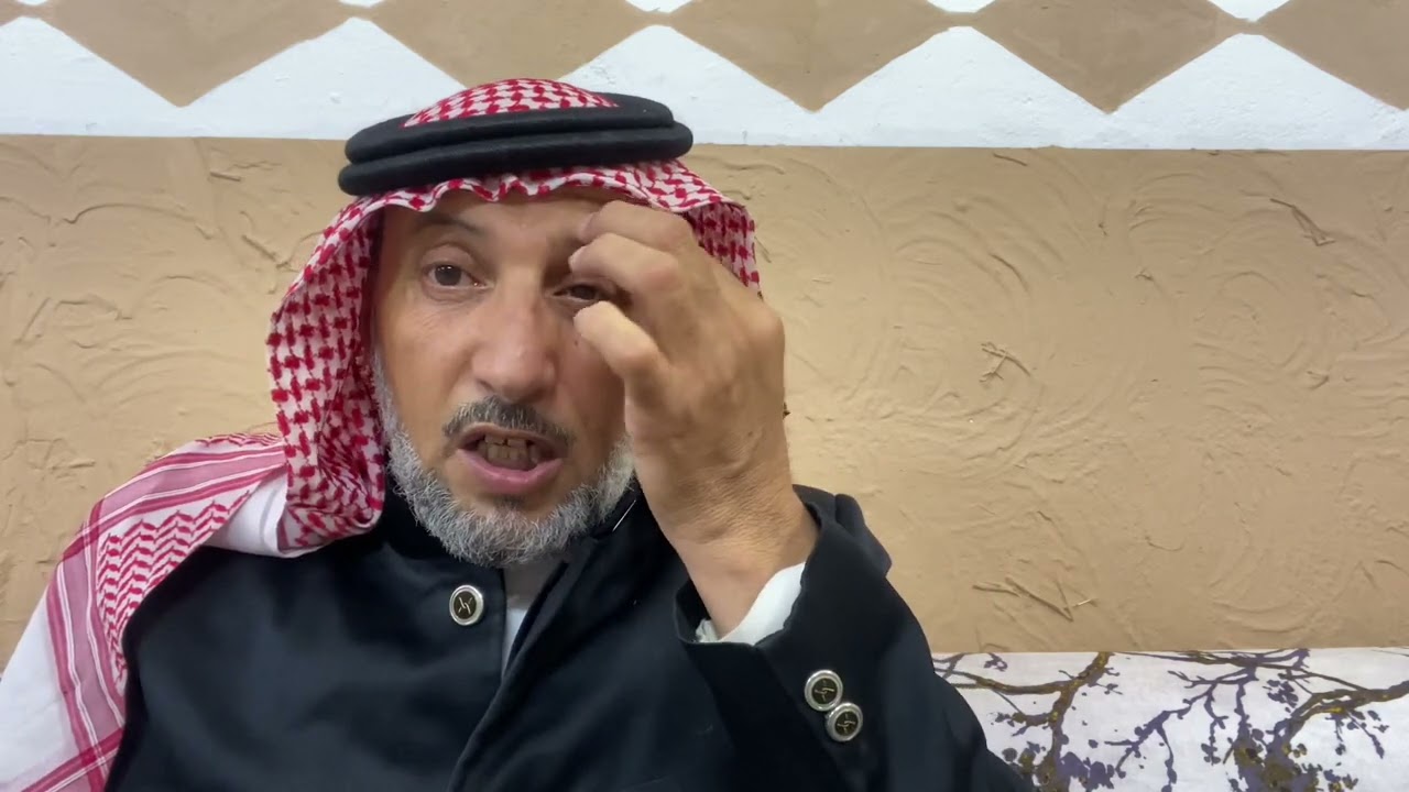 سالفة العسكري والضابط الي كل يوم يجيزيه