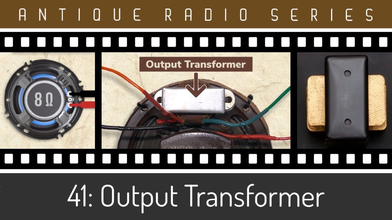 How Does An Output Transformer Work? What’s Impedance Matching?
