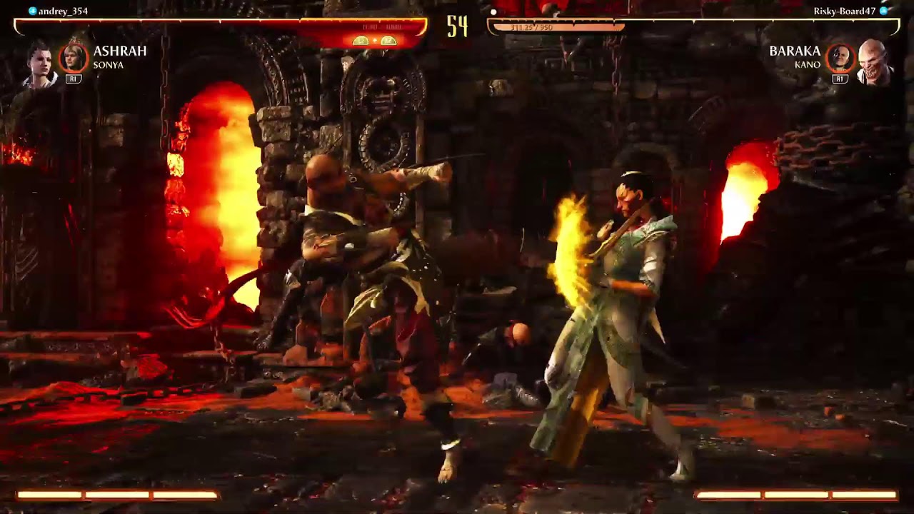 Mortal Kombat