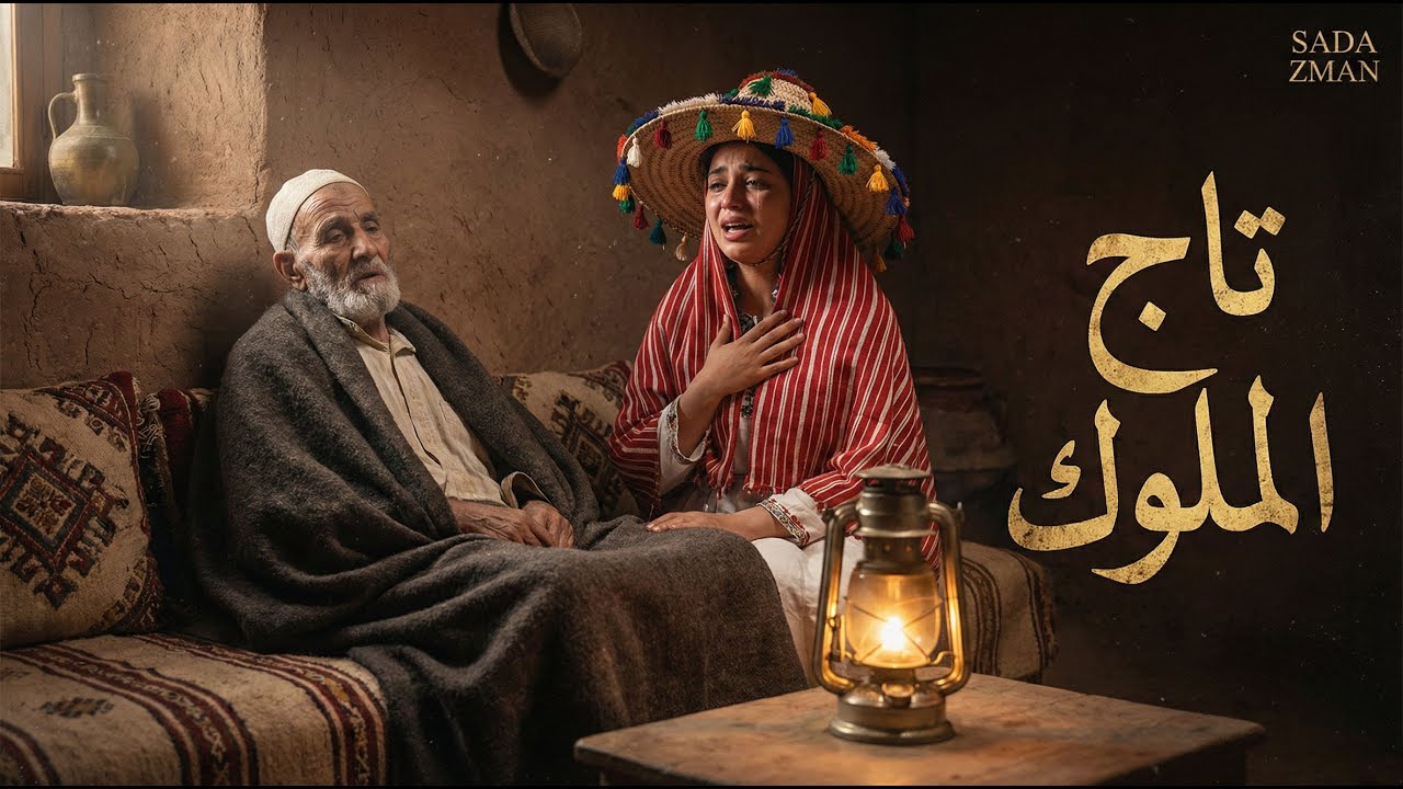 تاج الملوك  - أغنية مؤثرة عن الصحة