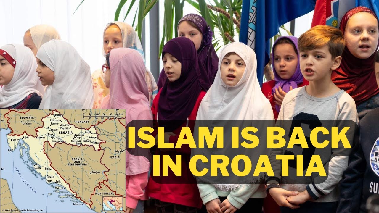 ISLAM IN CROATIA  -  History and Development  |  Islam in History