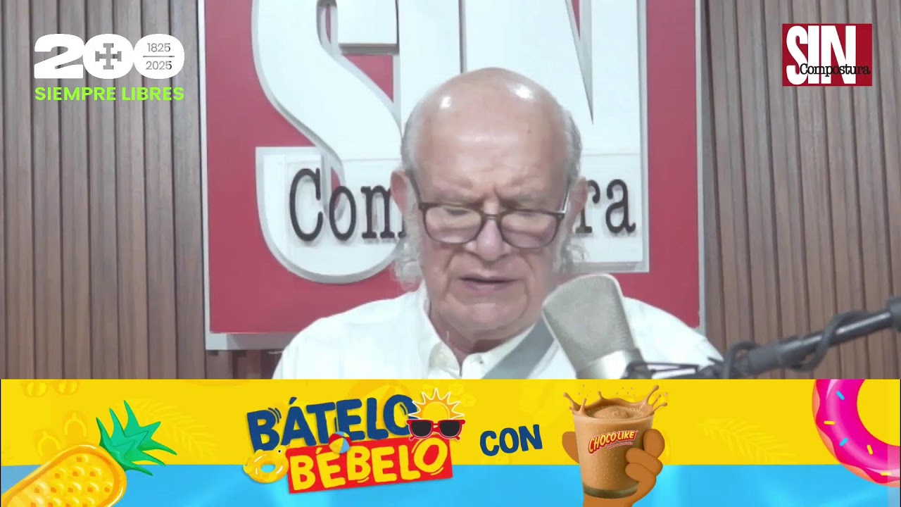 Carlos Valverde en la red/1 - LARA A&Uacute;N CON SER PRESIDENTE 