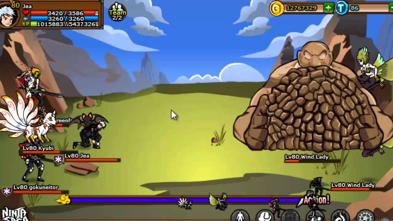 Stage 6-1: Final Floor