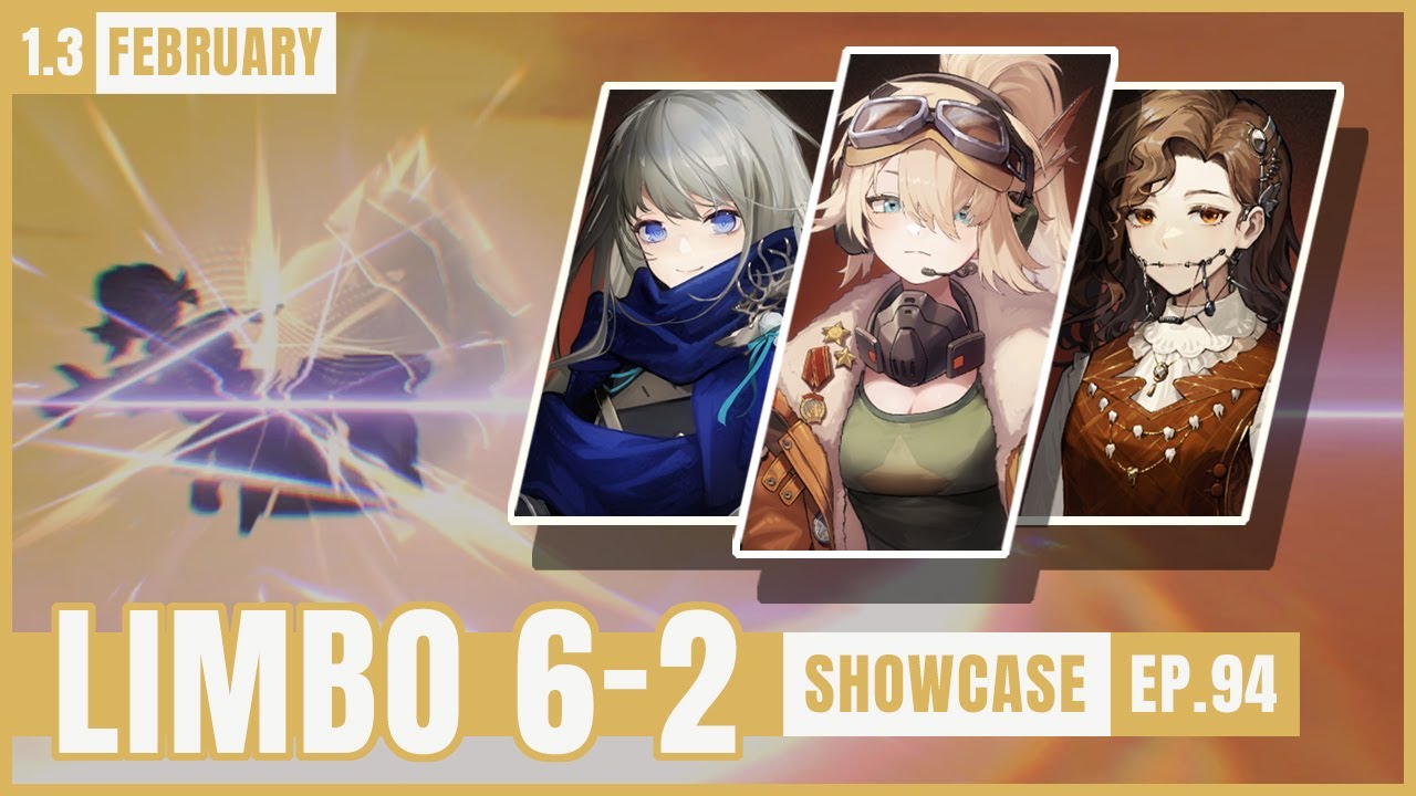 Limbo 6-2 with Lilya/BK/TF | Showcase - EP. 94 | Reverse 1999