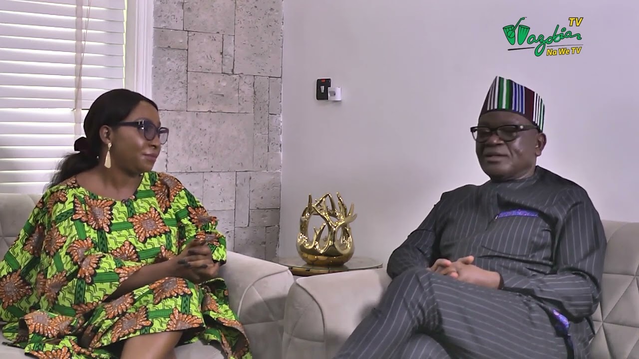 Exclusive Interview With Benue State Governor Samuel Ortom | Gudu Morning Naija Show