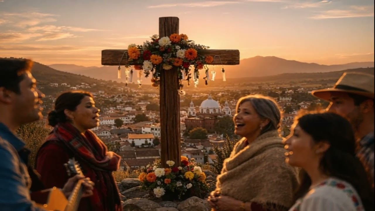 Canciones de Cuaresma Part 1 | Lent Music (Mexican Spanish)