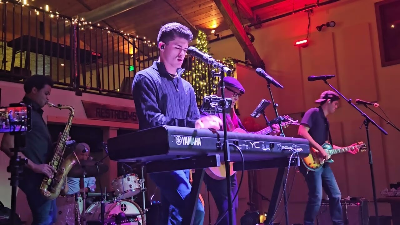 04 Miami 2017 2024-12-11 Brian Kirk & the Jirks @ Homestead Bar & Kitchen Morristown NJ