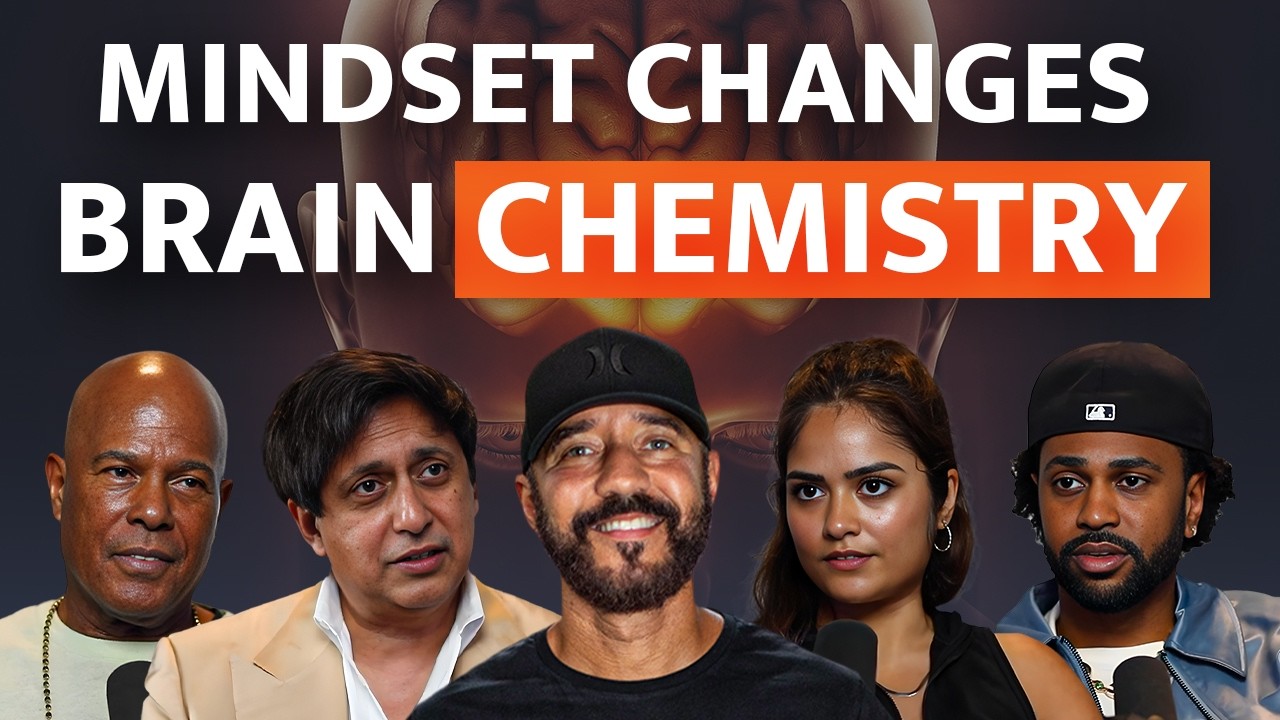 The Mindset Blueprint: Build Your Ideal Self