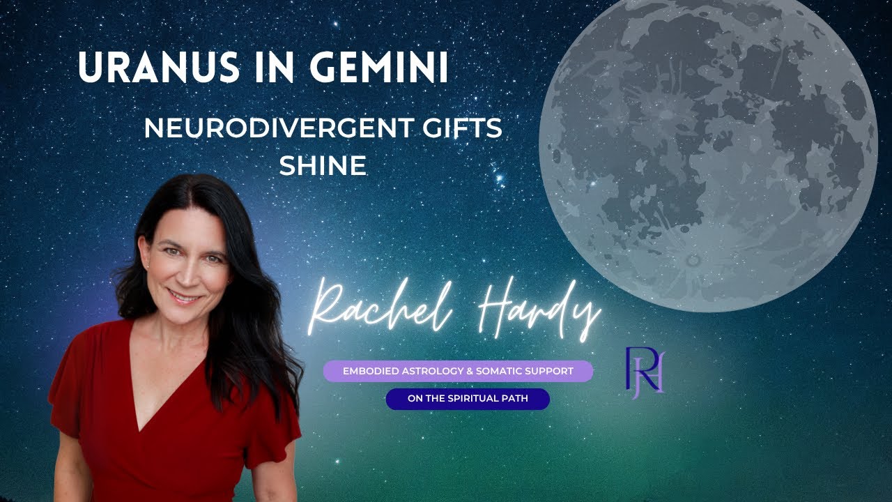 Uranus in Gemini