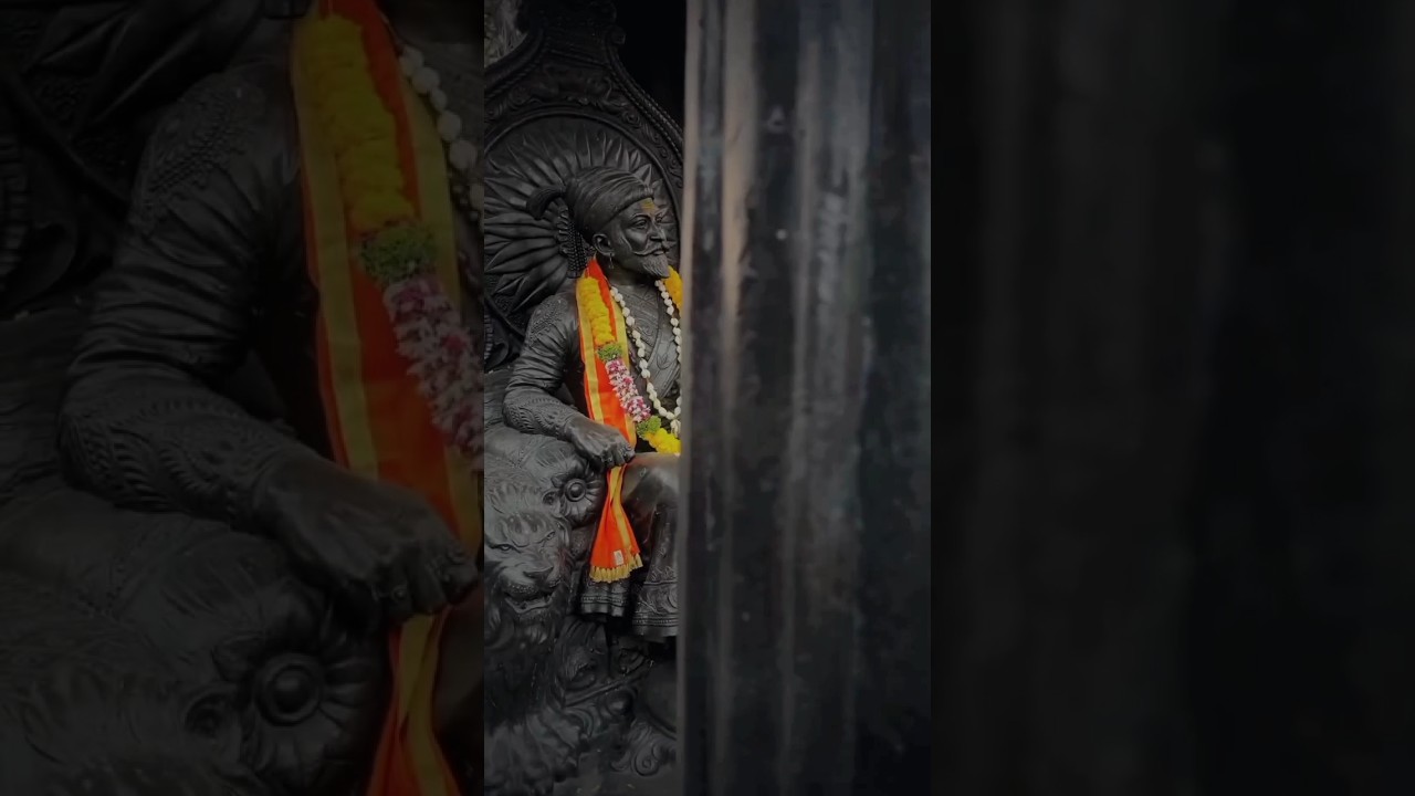 ☺🚩 Jai Shivrai 🚩☺    #ytshorts #suscribe #explore #shorts #chatrapatishivajimaharaj #shivjayanti2024