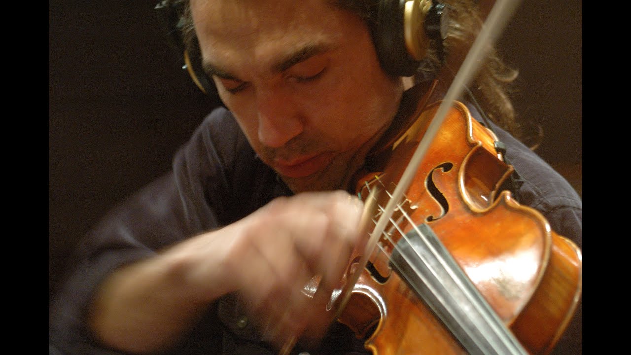CAPITAL - For Violin & Orchestra- Fernando Otero- Nick Danielson on Violin