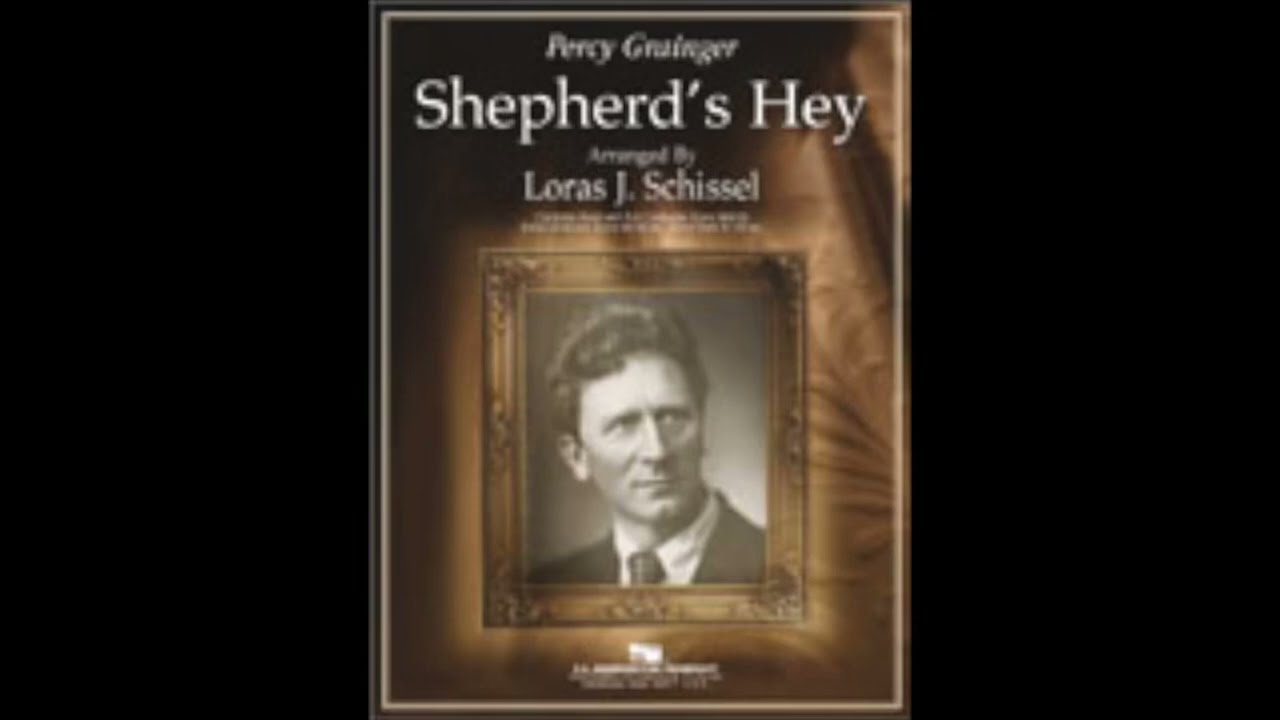 Shepherd’s Hey - arr. Loras Schissel (with Score)