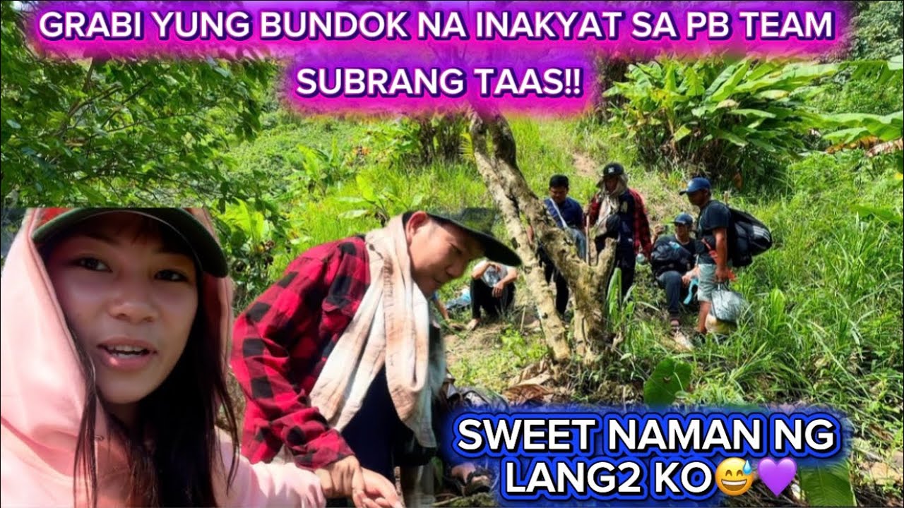 SWEET NAMAN NG LANG2 KO😅💜#pekengkoreana #pbteam #pugongbyahero 