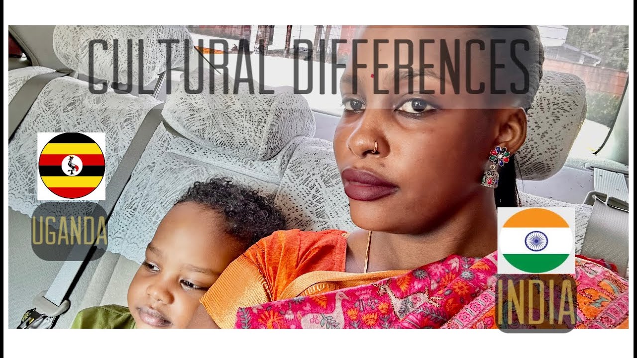 CULTURAL DIFFERENCES BTN MY CULTURE AND MY HUSBANDS CULTURE || #Nashvlogs #indianugandancouplevlogs