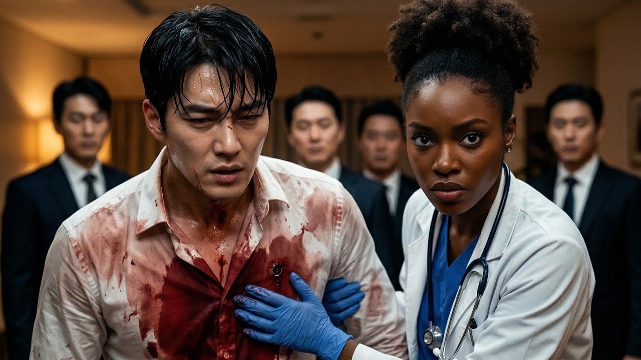 Doctors Left The Shot Korean Mafia Boss To Die &mdash; Until The Black Nurse Walked In And Saved His Life