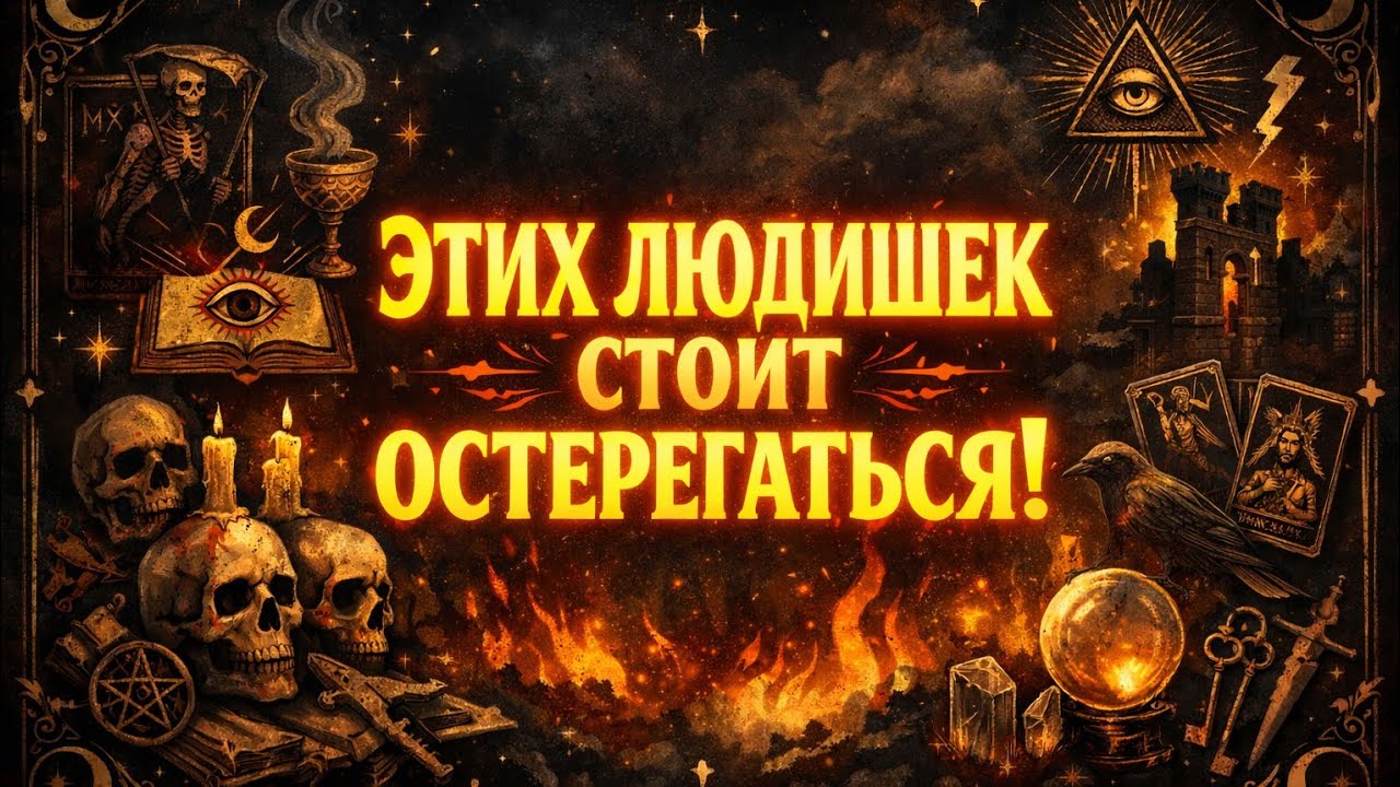 ⚖️🔥🪃Ты даже не догадываешься, какие люди тебя окружают... 🤯💯 Таро|расклад #ольгазнаю 