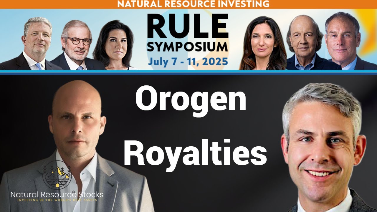 Major Transaction and Exciting Spin-Off: Marco LoCascio Discusses Orogen Royalties' Future
