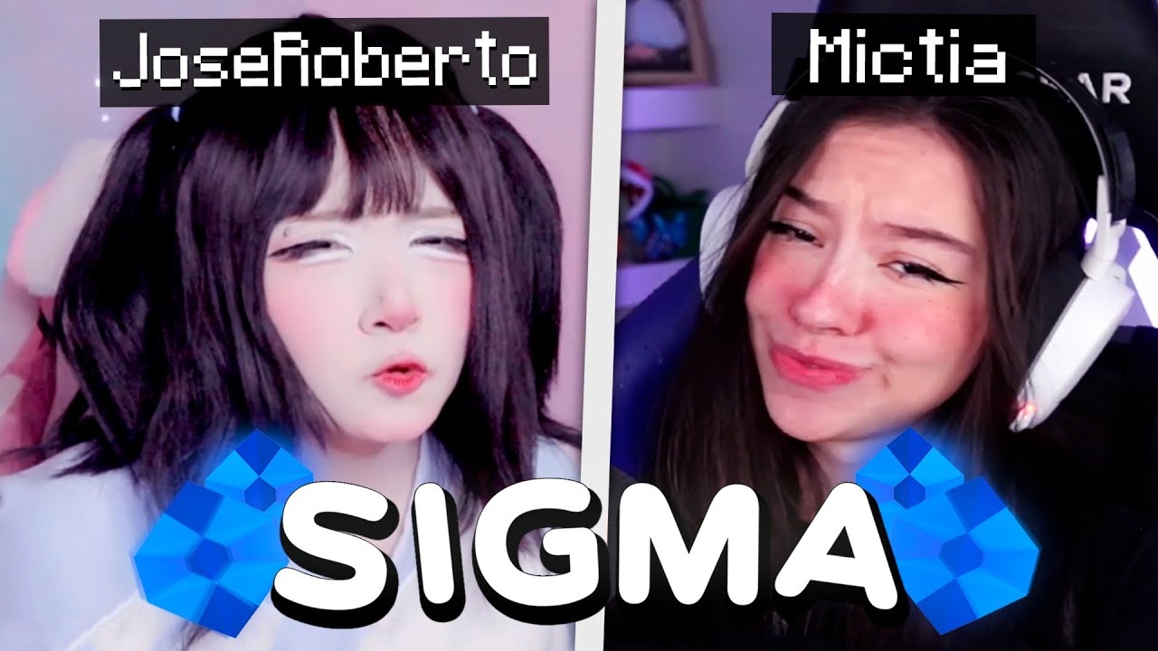 DONANDO a STREAMERS para que hagan el SIGMA 2 🤨