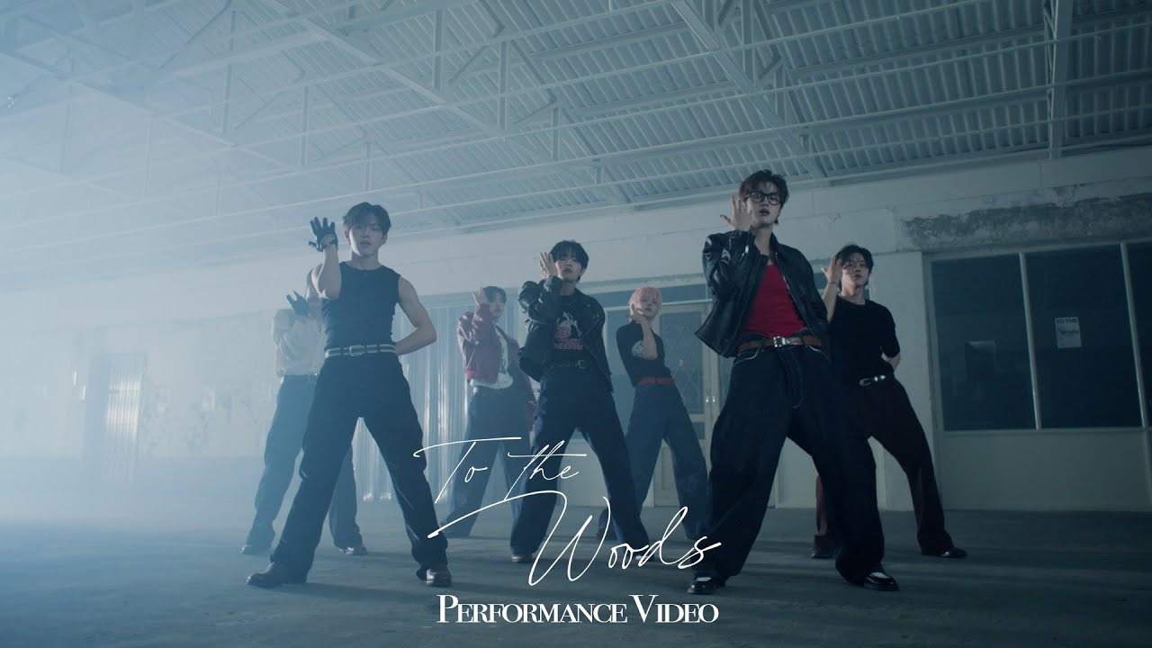 CLOSE YOUR EYES ‘To The Woods’ Performance Video