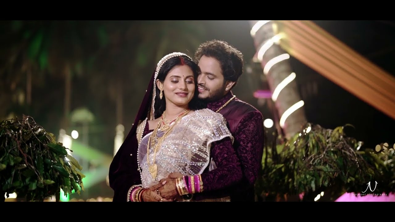 Sradha ❤️ Sandeep // Wedding Teaser  // Sardha Panigrahi & Sandeep Panda // Narayani Photography