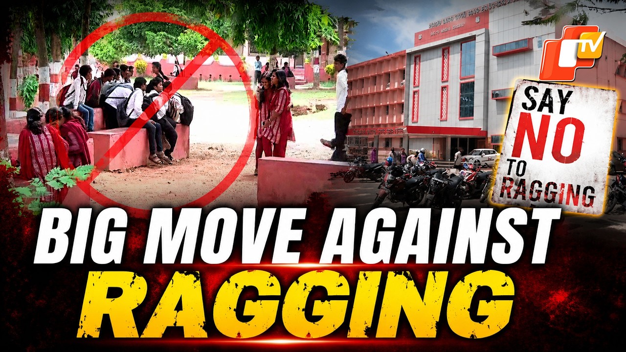 Ragging Won&rsquo;t Be Tolerated: Odisha Govt Tightens Rules Across Higher Education Institutions