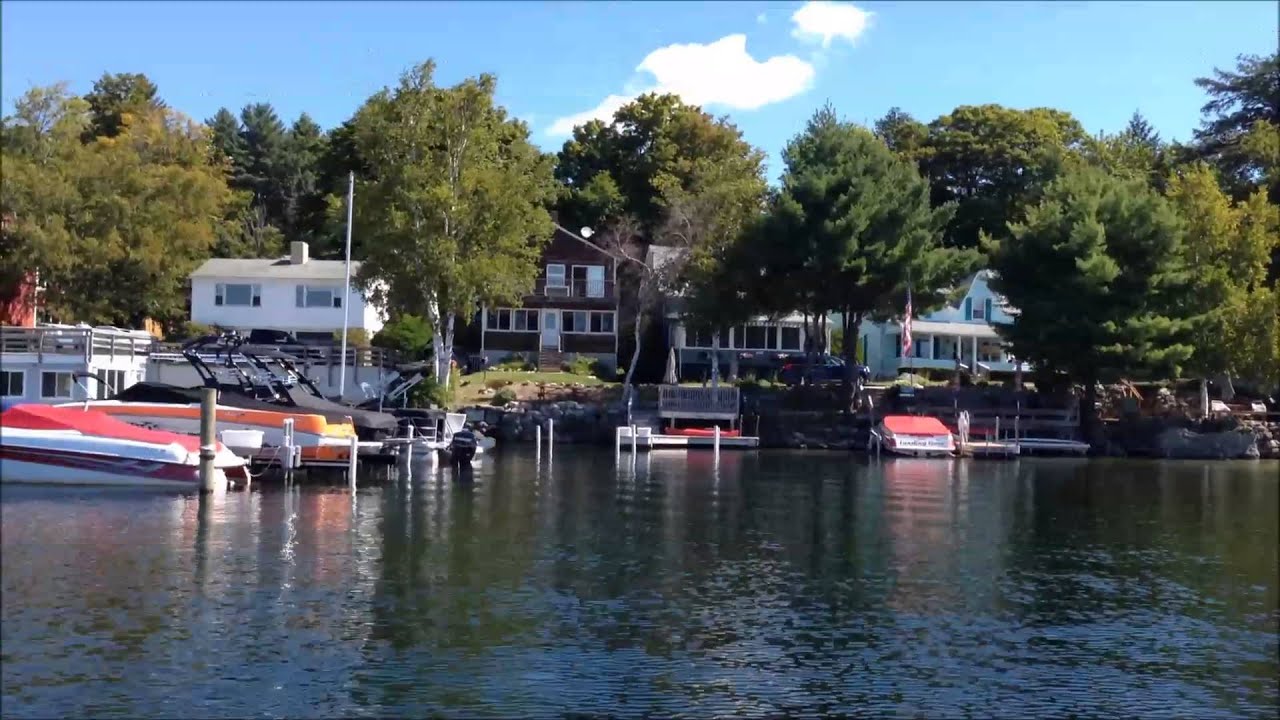 Blodgett Landing NH  2014