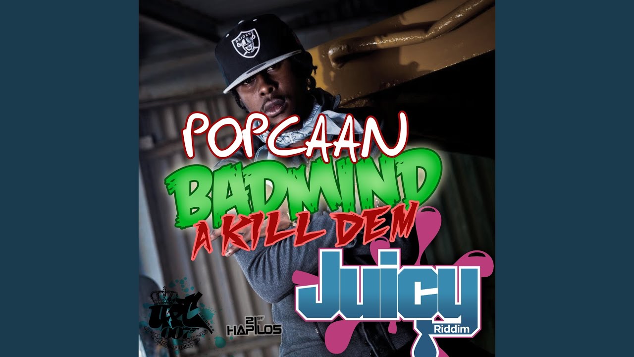 Badmind a Kill Dem - Raw