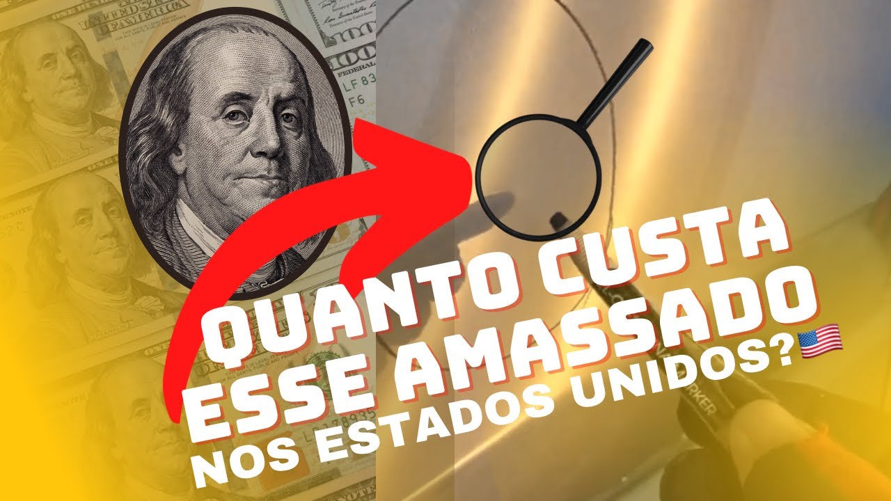 HM92 - Quanto custou remover ESSE amassadinho? - Martelinho de Ouro