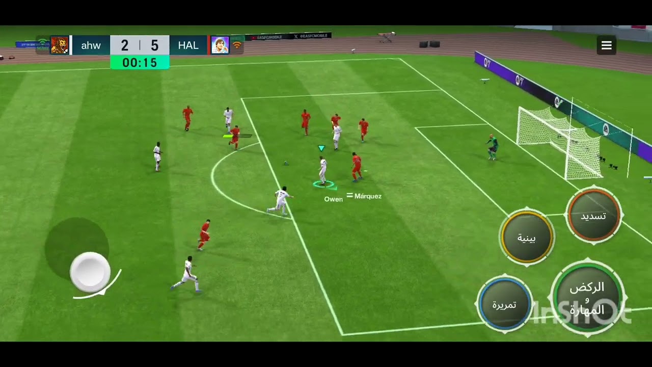 اليوم تحديت نفسي اني أوصل الدفيجن البطل في الهجوم التنافوسي في fc mobile 2 و اجيب lamin yamal 