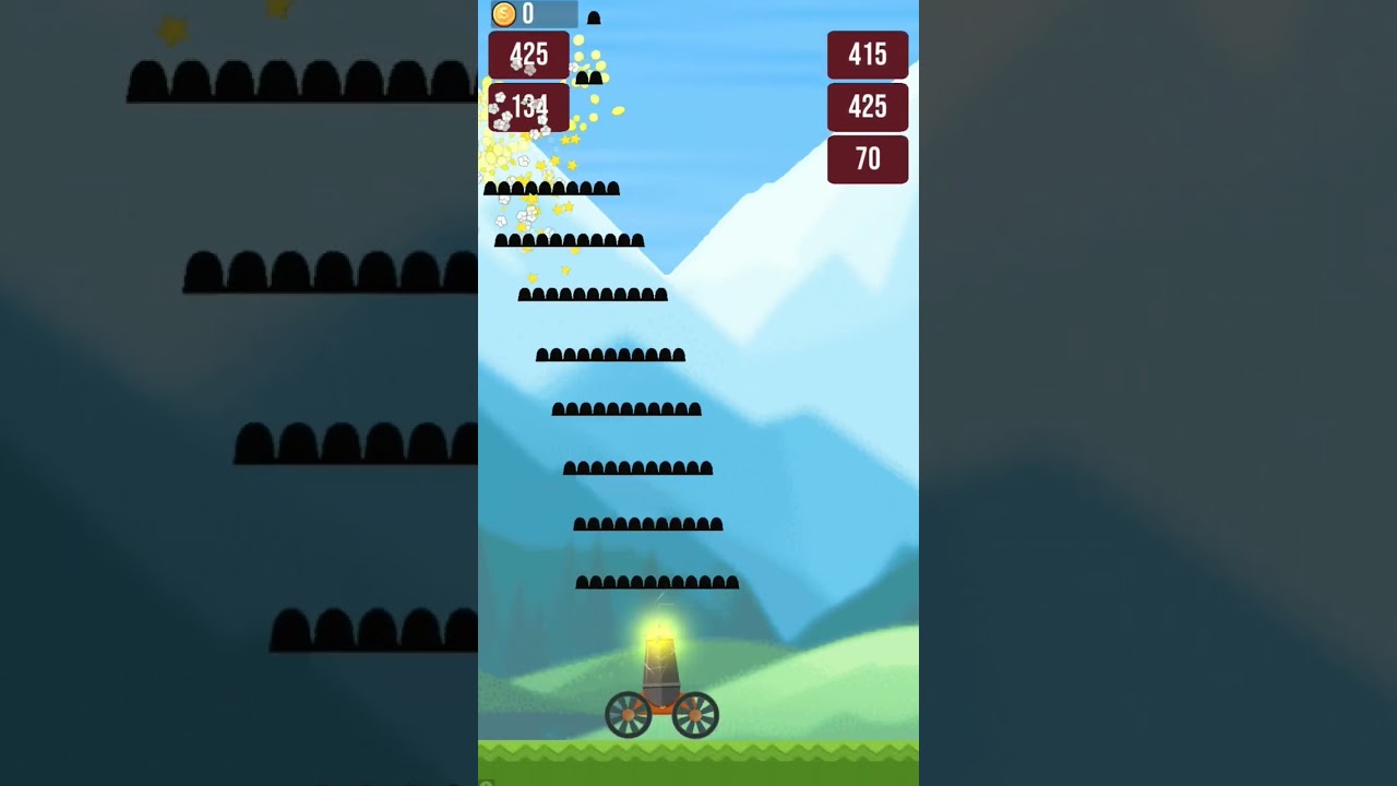 Ball Blast Cannon #tickerx #ballblast #gameplay