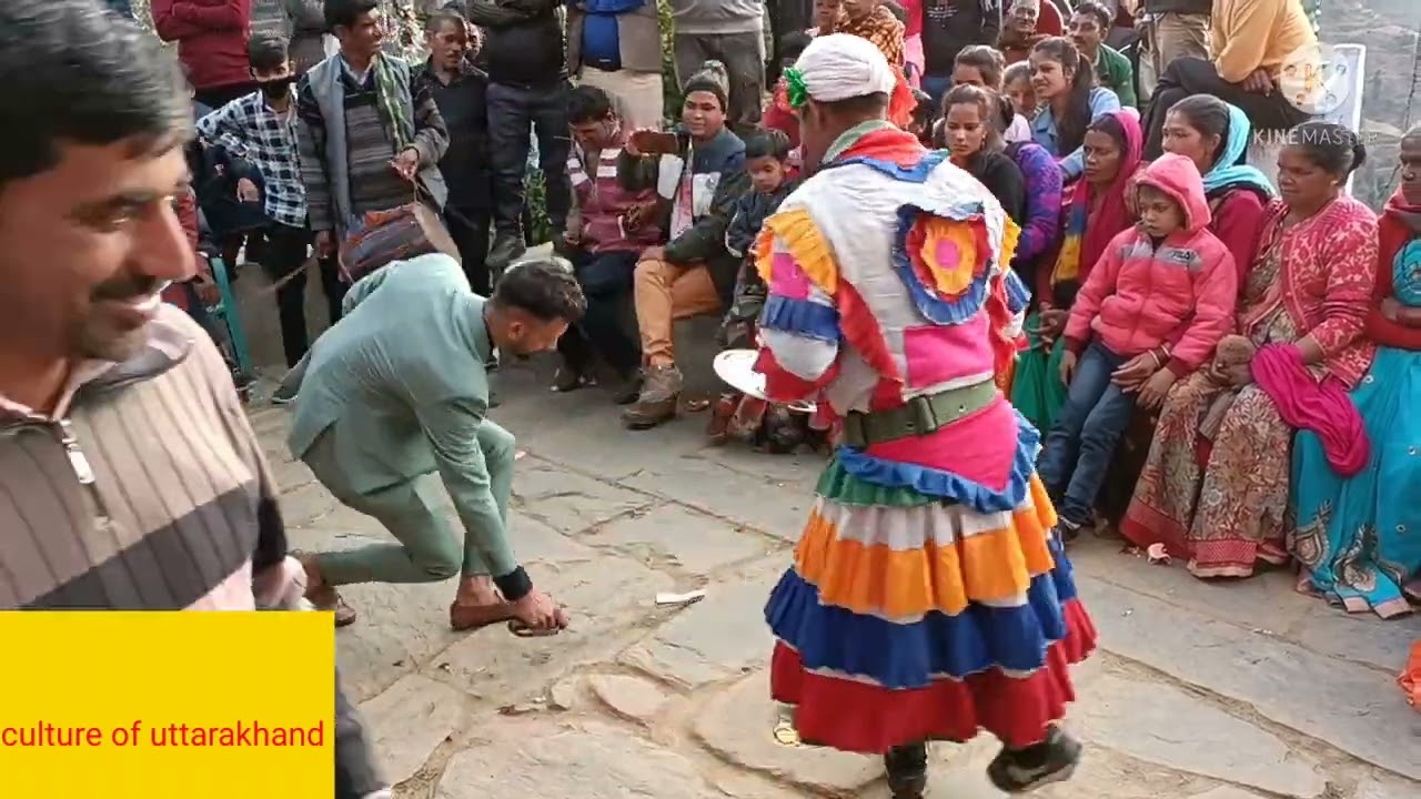 kumauni chaliya dance ॥ न्यू कुमाऊनी छलिया डांस॥ pahadi dance