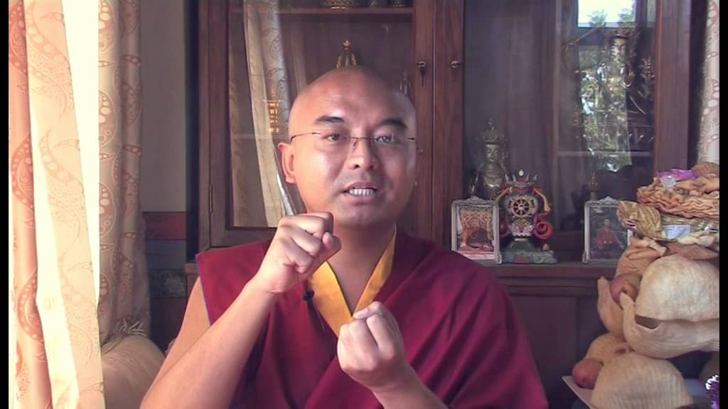 The Four Thoughts--Precious Human Birth