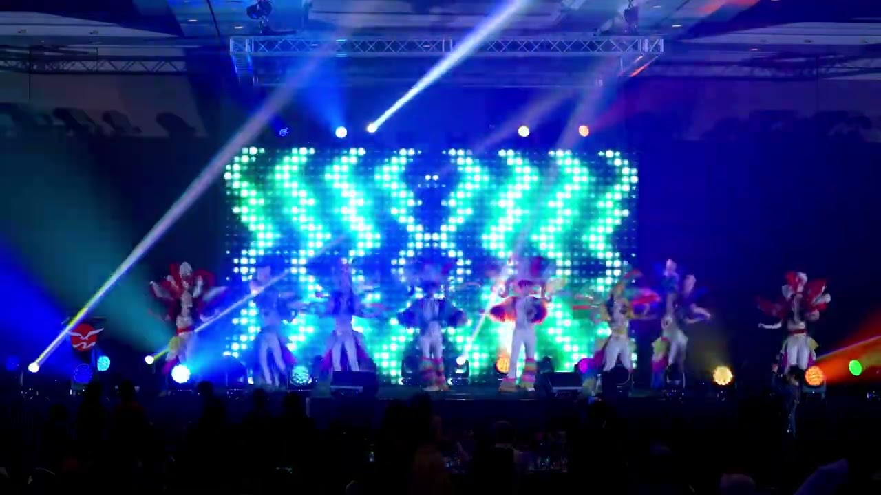 Samba Dance