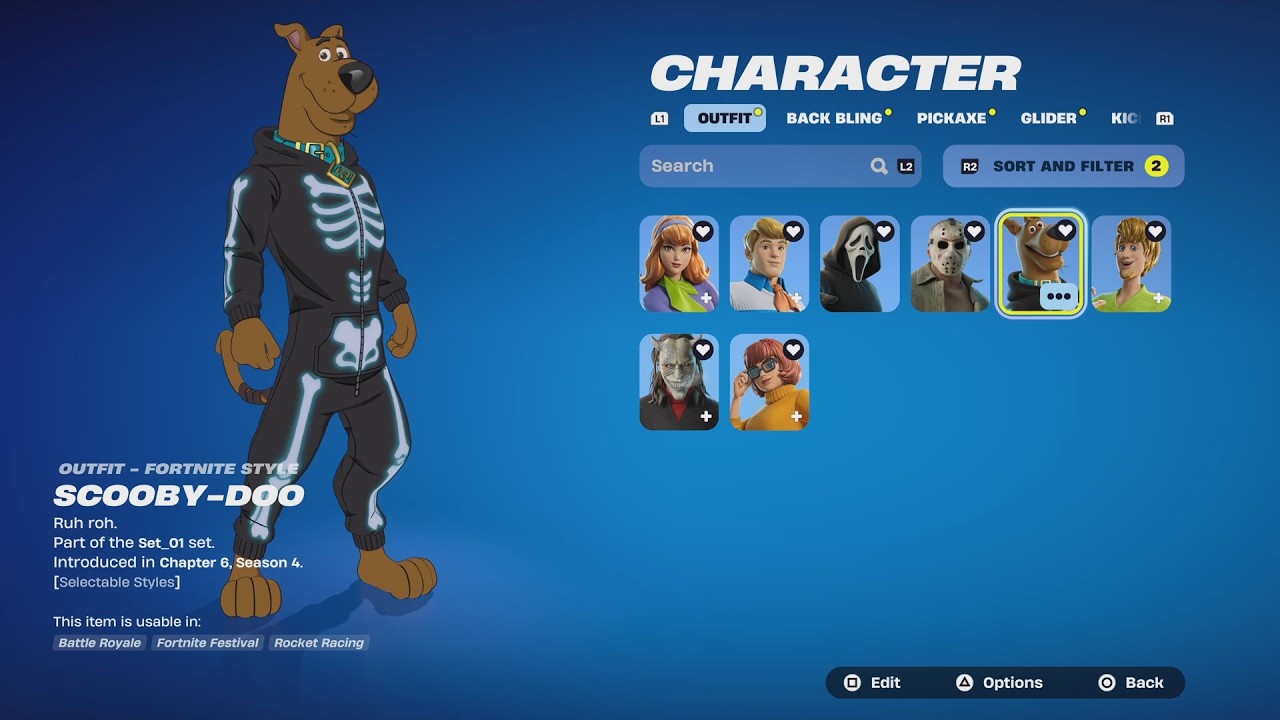 Fortnite Scooby Doo And Shaggy EARLY Gameplay (Honest Review)