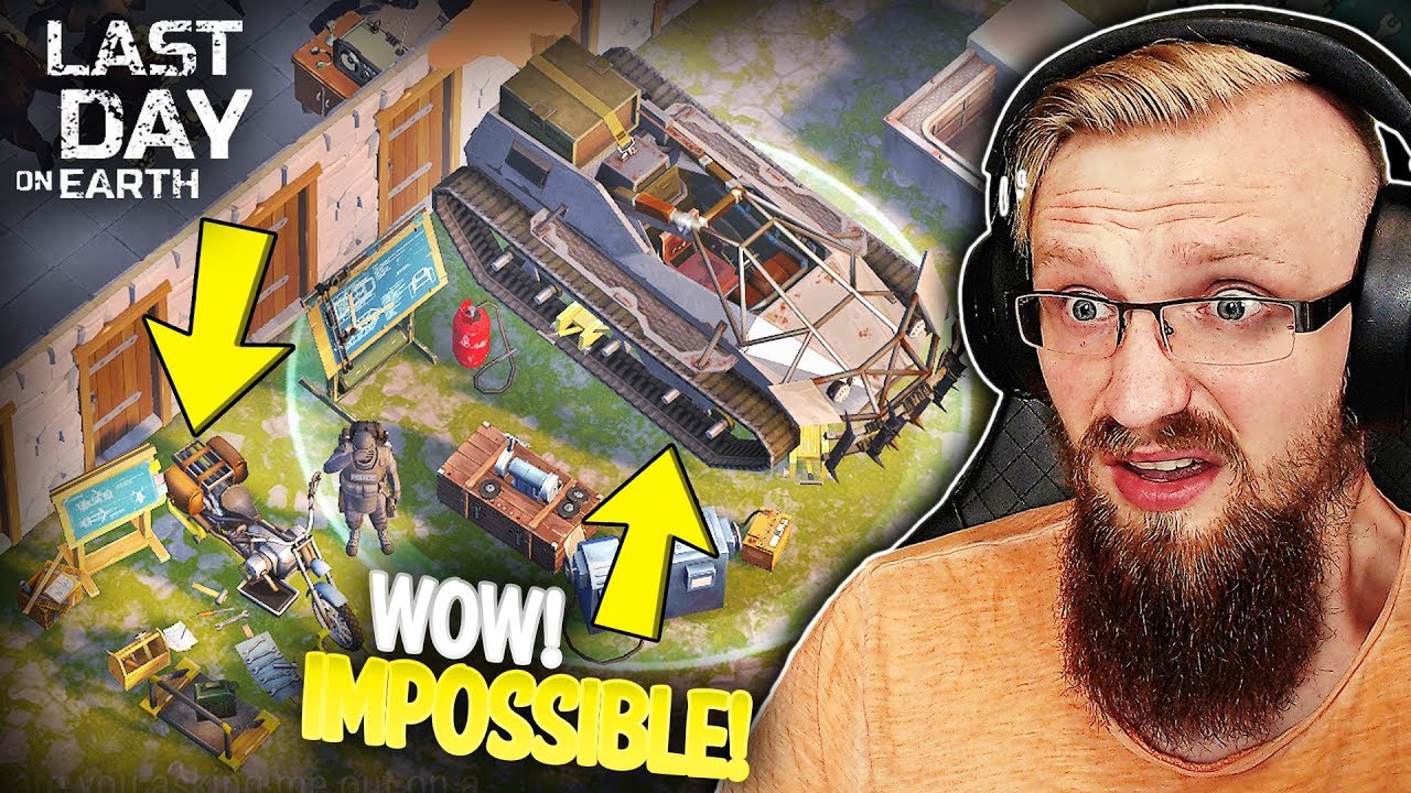 HOW IS THIS EVEN POSSIBLE?! (Impossible Raid) - Last Day on Earth: Survival