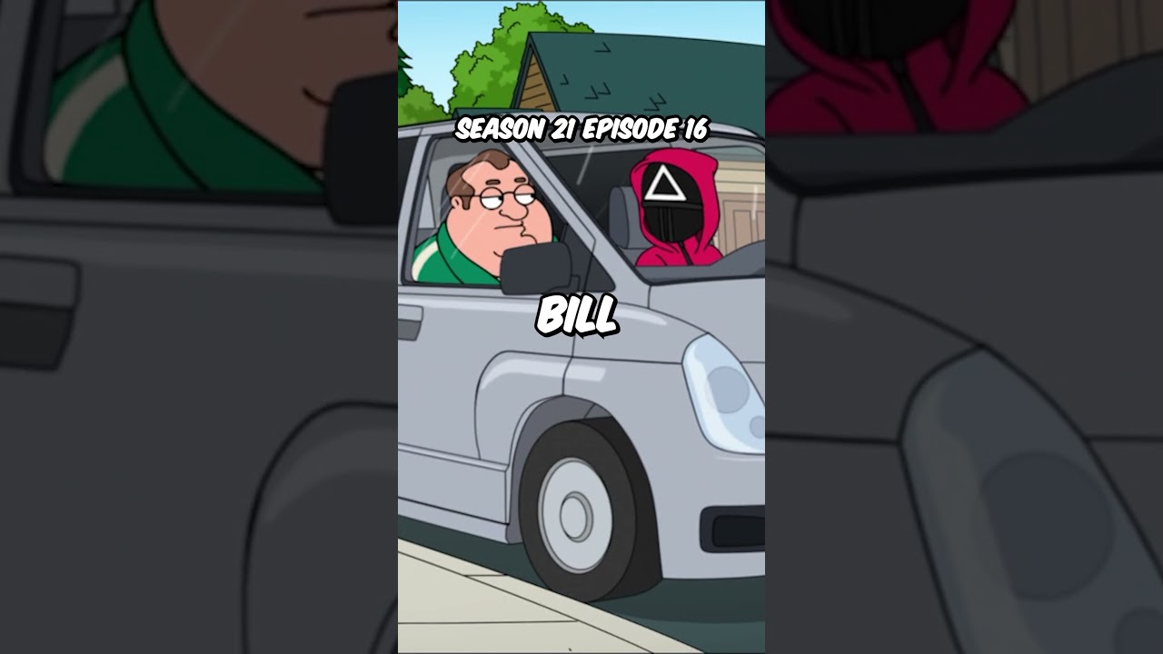 The 5 Best TV Show References in Family Guy