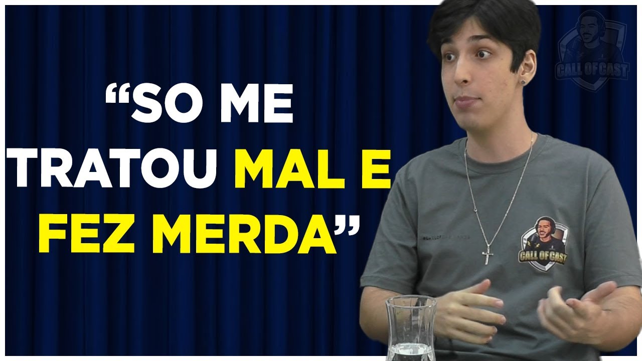 Fournier copia o canal do FMR Nathan?! - #CALLOFCAST2ANOS