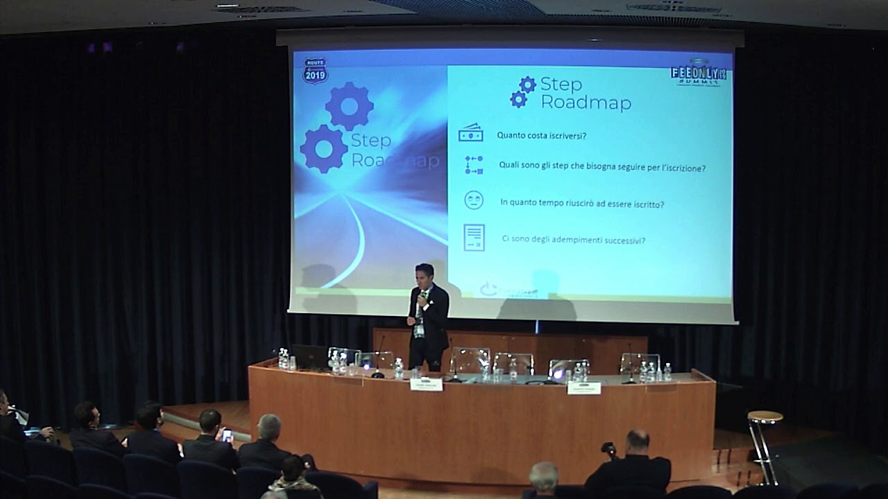 COME AVVIARE UNO STUDIO PROFESSIONALE O UNA SOCIETÀ DI CONSULENZA FEEONLY - SALA 2