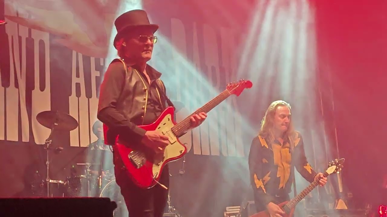 D-A-D - Grow or Pay @ Turbinenhalle Oberhausen 