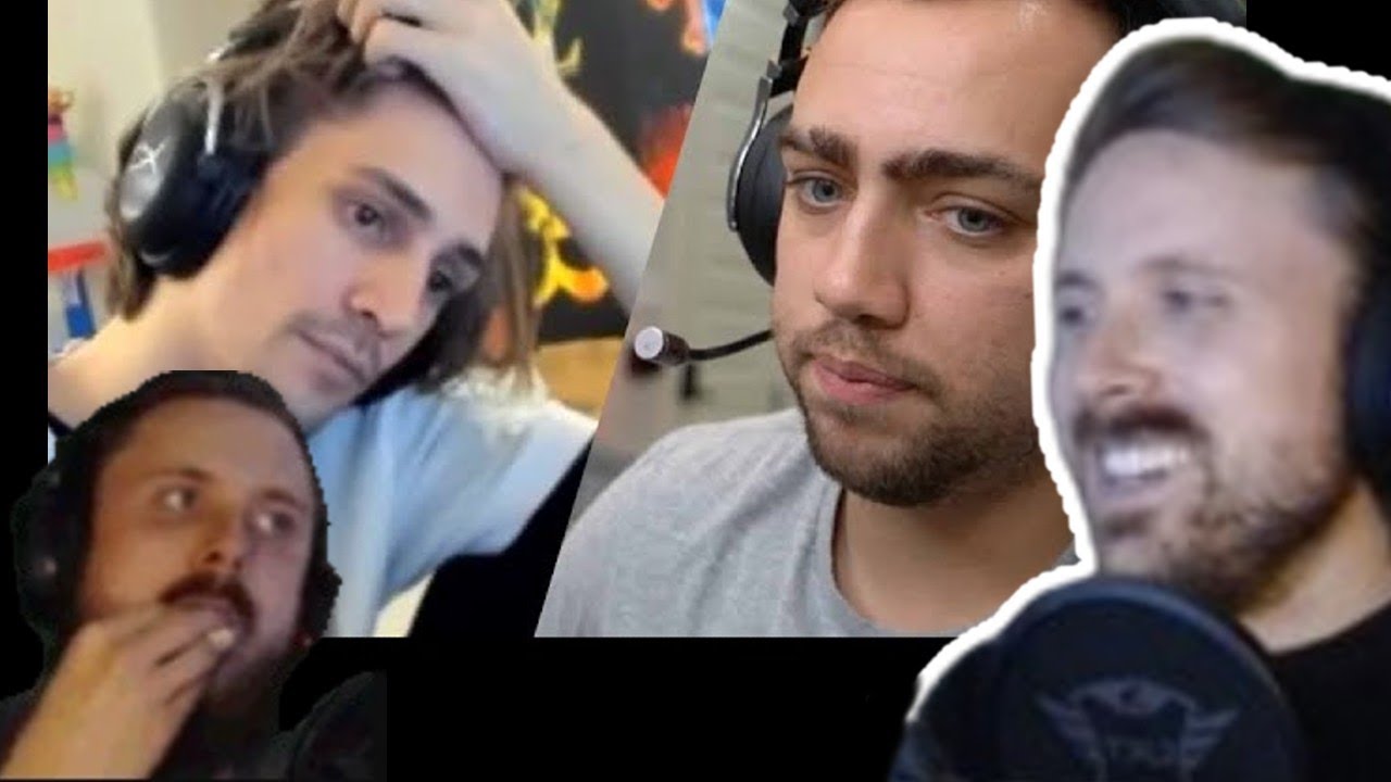 Forsen Reacts to TWITCH IS COLLAPSING by Ludwig